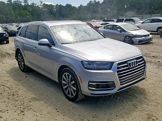 AUDI Q7 PREMIUM PLUS, 2018