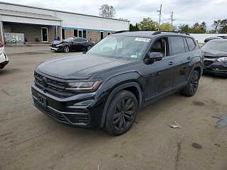 VOLKSWAGEN ATLAS SEL PREMIUM R-LINE 2020