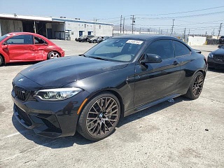 BMW M2 COMPETITION 2020