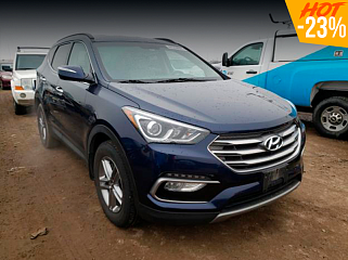 HYUNDAI SANTA FE SPORT 2018