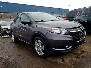HONDA HR-V EXL 2016