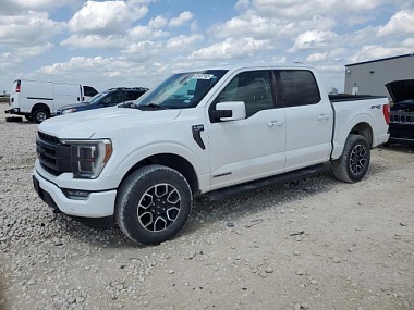 FORD F150 SUPERCREW 2022