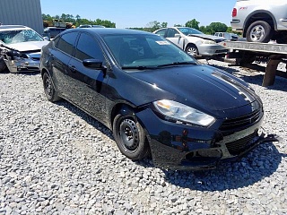 DODGE DART SE 2015
