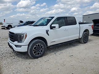 FORD F150 SUPERCREW 2022