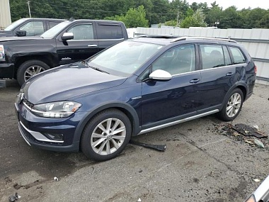 VOLKSWAGEN GOLF ALLTRACK S 2018