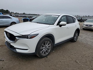 MAZDA CX-5 GRAND TOURING RESERVE 2021