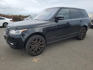 LAND ROVER RANGE ROVER 2016