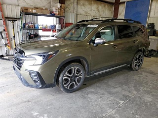 SUBARU ASCENT LIMITED 2023