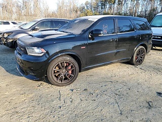 DODGE DURANGO SRT 2018