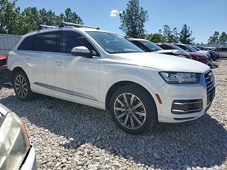 AUDI Q7 PRESTIGE 2017
