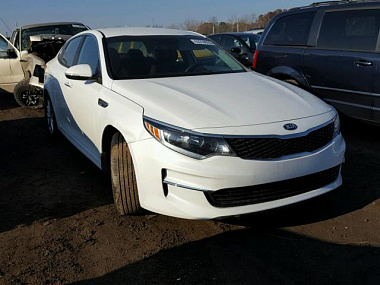 KIA OPTIMA LX, 2018