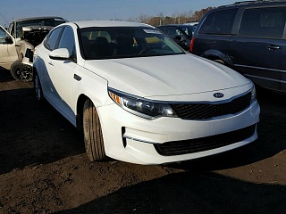 KIA OPTIMA LX, 2018