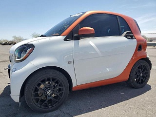 SMART FORTWO 2016