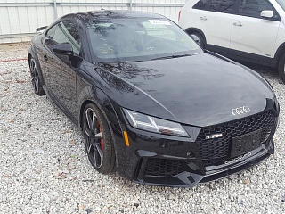 AUDI TT RS 2018