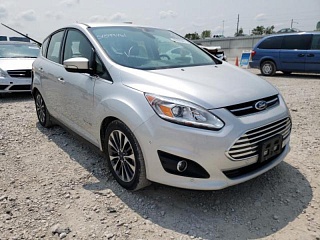 FORD C-MAX TITANIUM, 2017