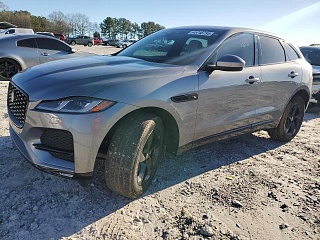 JAGUAR F-PACE S 2022