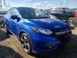 HONDA HR-V EXL 2018