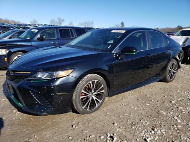 TOYOTA CAMRY L 2017