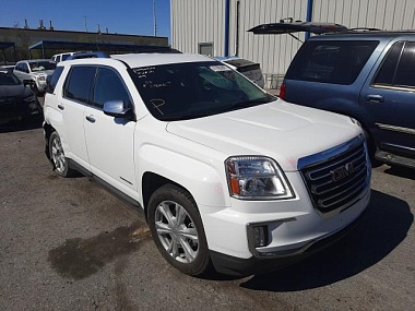 GMC TERRAIN SLT 2016
