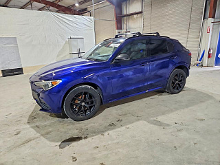 ALFA ROMEO STELVIO TI 2020