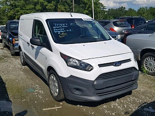 FORD TRANSIT CONNECT XL, 2015