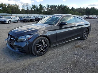 MERCEDES-BENZ C 300 4MATIC 2020