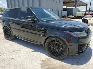 RANGE ROVER SPORT SUPERCHARGED DYNAMIC 2018