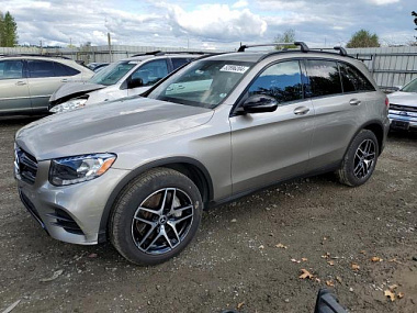 MERCEDES-BENZ GLC 300 4MATIC 2019