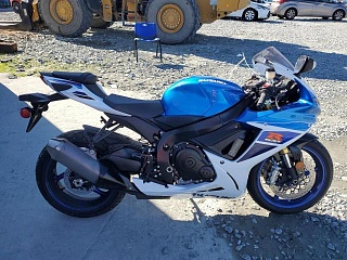 SUZUKI GSX-R750 2024