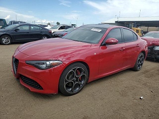 ALFA ROMEO GIULIA SUPER 2022