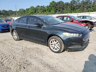 FORD FUSION SE 2014