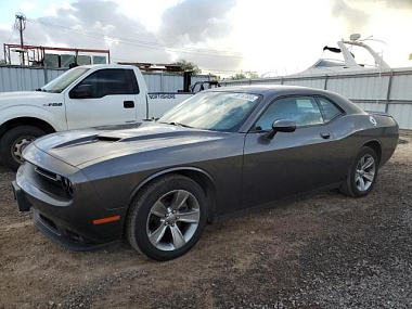 DODGE CHALLENGER SXT 2019