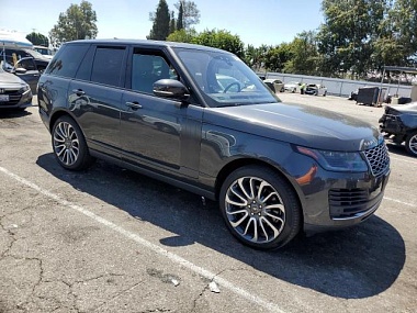 LAND ROVER RANGE ROVER HSE 2019