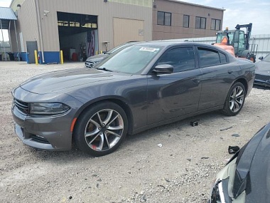DODGE CHARGER R/T 2015