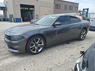DODGE CHARGER R/T 2015