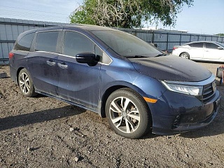 HONDA ODYSSEY TOURING 2022