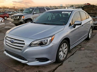 SUBARU LEGACY 2.5I PREMIUM 2015