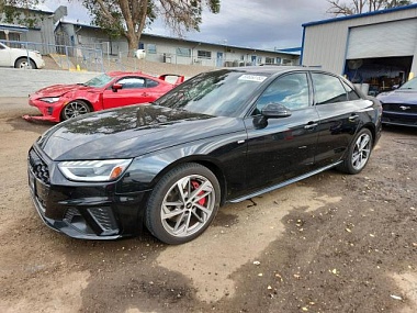 AUDI A4 PREMIUM PLUS 45 2022