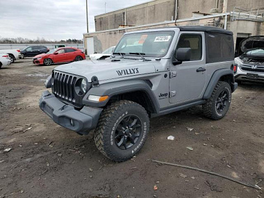 JEEP WRANGLER SPORT 2020