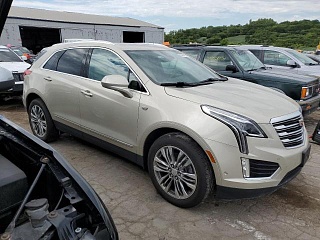 CADILLAC XT5 PREMIUM LUXURY 2017
