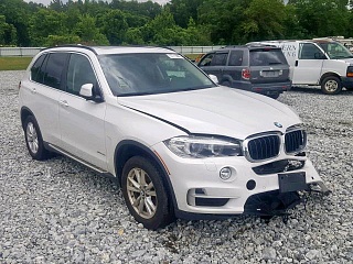 BMW X5 XDRIVE35I 2015