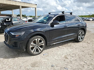 AUDI Q8 PRESTIGE 2019