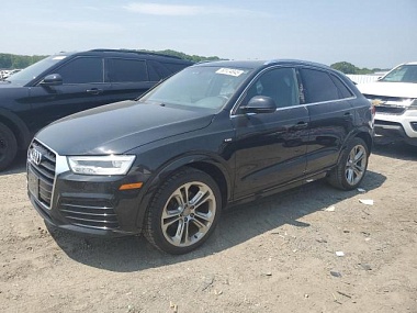 AUDI Q3 PRESTIGE 2016