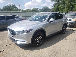MAZDA CX-5 GRAND TOURING 2018