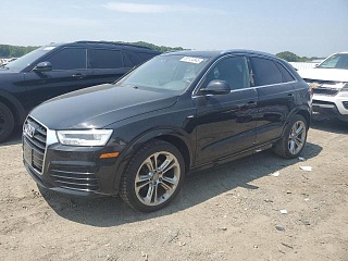 AUDI Q3 PRESTIGE 2016