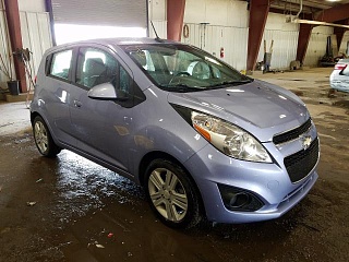 CHEVROLET SPARK LS 2014