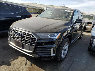 AUDI Q7 PREMIUM PLUS 2021