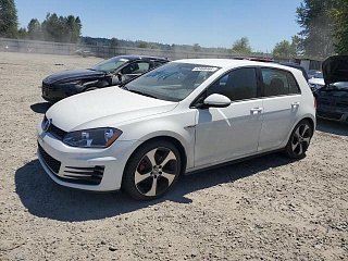 VOLKSWAGEN GTI S 2017