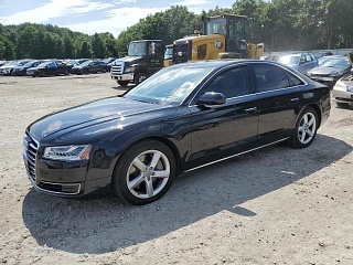 AUDI A8 QUATTRO 2015