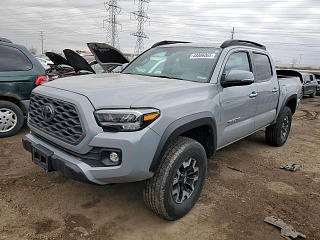 TOYOTA TACOMA DOUBLE CAB 2020